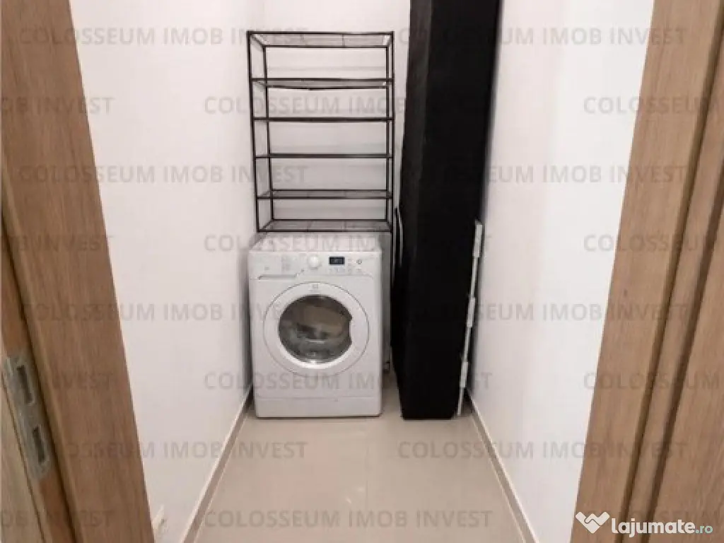 Apartament 2 camere de inchiriat | parcare -Tractorul