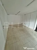 Spatiu comercial, 60 mp, parter, zona Burdujeni