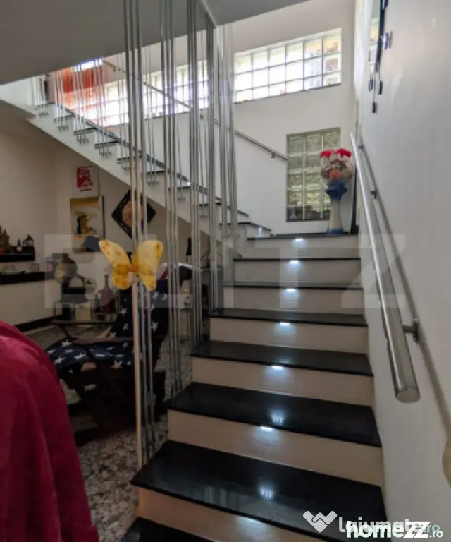 Casă P+M solidă, cu teren generos, 179 mp, zona Exterior S - Racari (Dambovita)