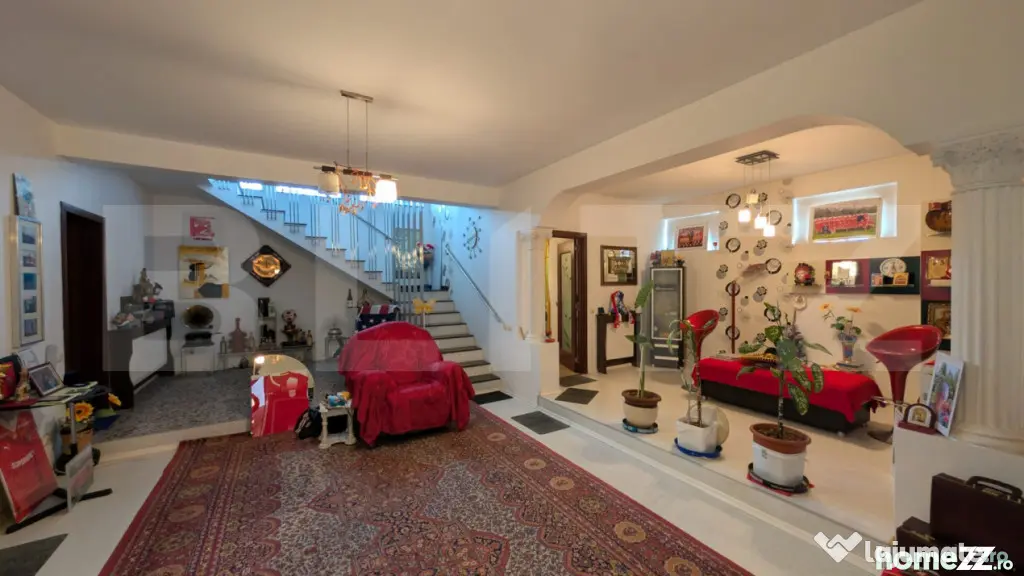 Casă P+M solidă, cu teren generos, 179 mp, zona Exterior S - Racari (Dambovita)