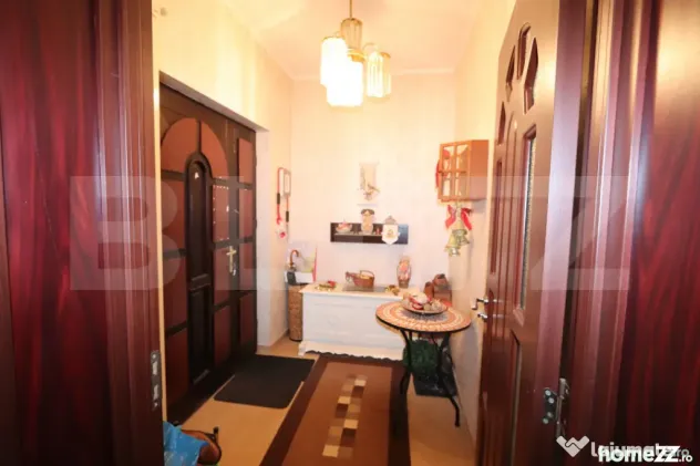 Casă P+M solidă, cu teren generos, 179 mp, zona Exterior S - Racari (Dambovita)