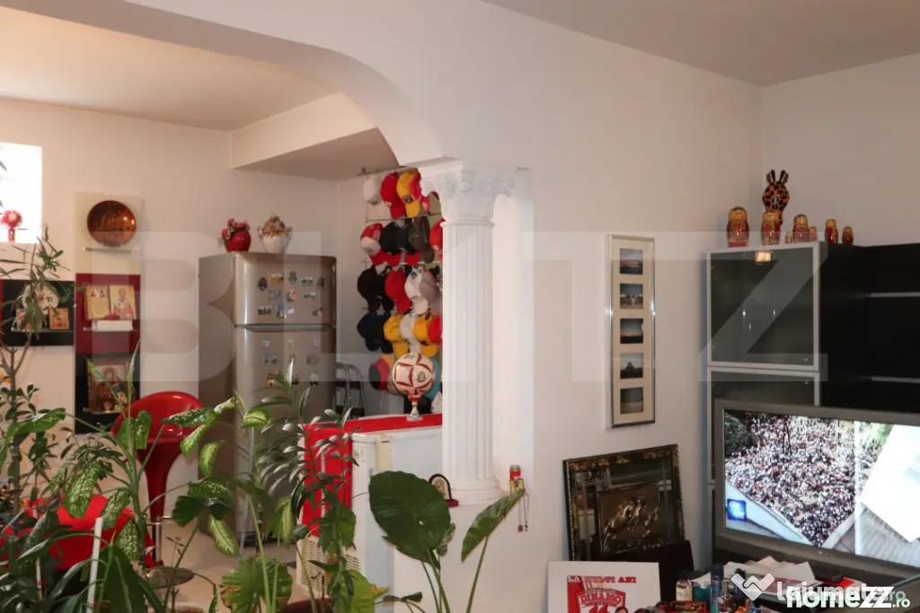 Casă P+M solidă, cu teren generos, 179 mp, zona Exterior S - Racari (Dambovita)
