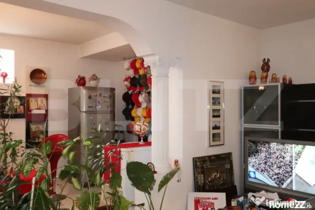 Casă P+M solidă, cu teren generos, 179 mp, zona Exterior S - Racari (Dambovita)