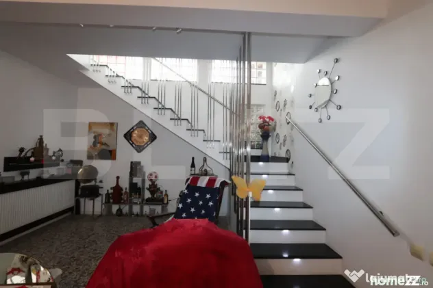 Casă P+M solidă, cu teren generos, 179 mp, zona Exterior S - Racari (Dambovita)
