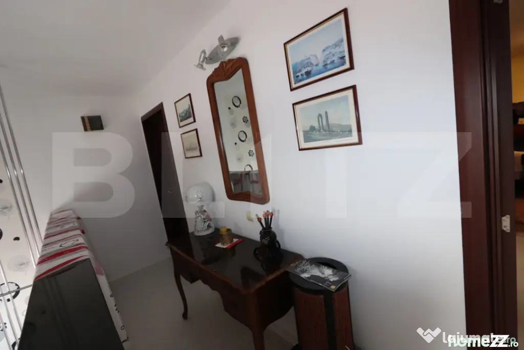 Casă P+M solidă, cu teren generos, 179 mp, zona Exterior S - Racari (Dambovita)