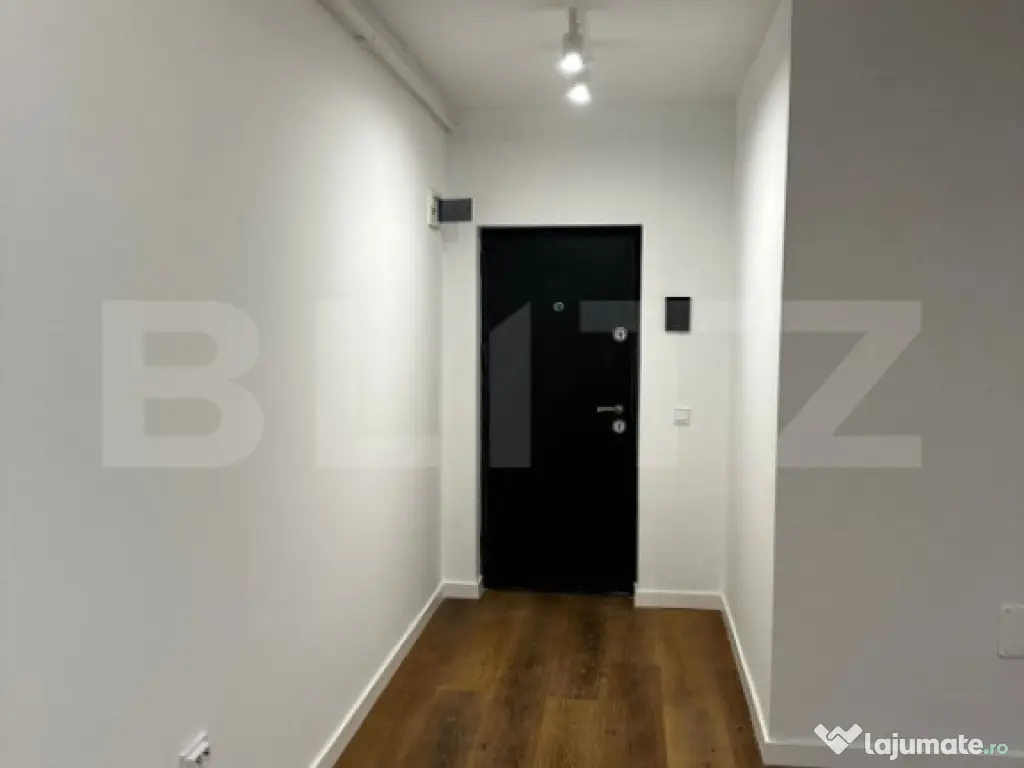 Exclusivitate ! Apartament 2 camere, Finisat, 37 mp, Parcare