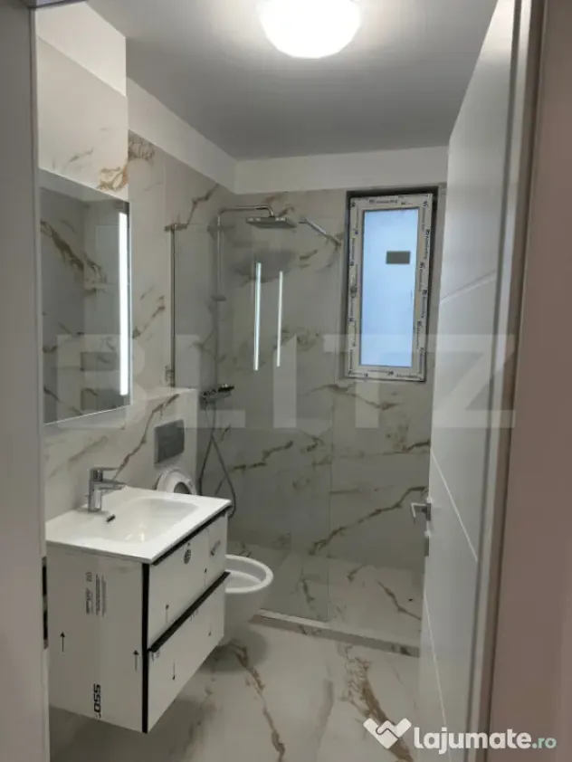 Apartament 2 camere, Finisat, Parcare Subterana, Beta Resid
