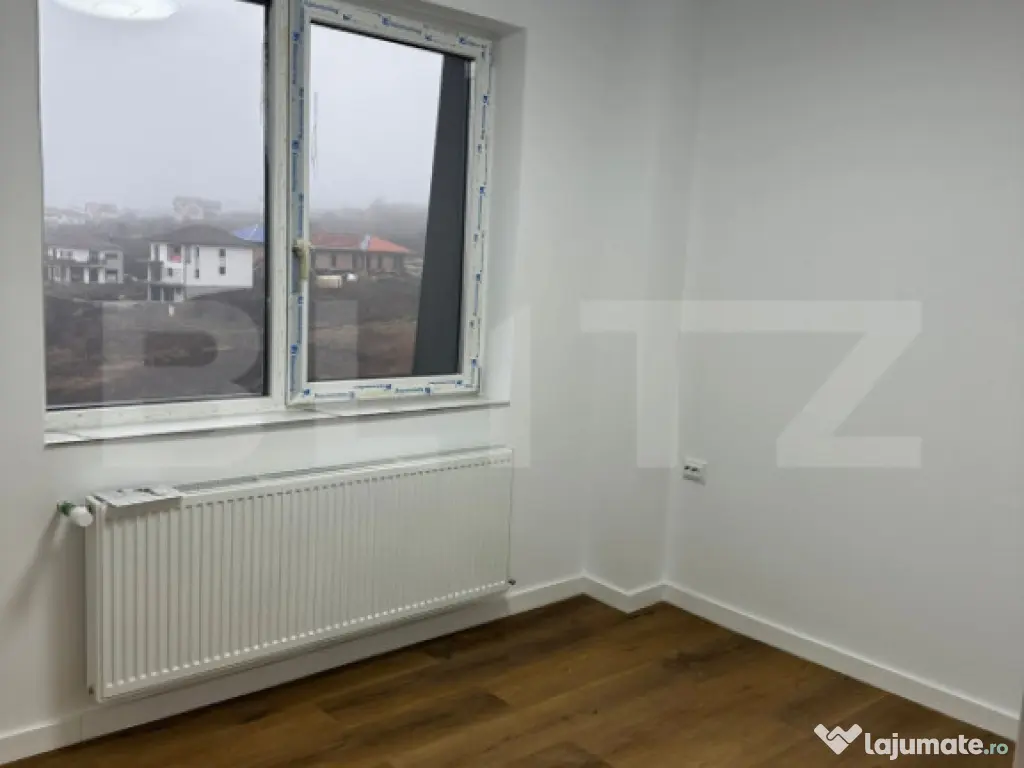 Exclusivitate ! Apartament 2 camere, Finisat, 37 mp, Parcare