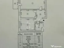Apartament 2 Camere | Exigent Plaza Faza 5 | în curs de ame