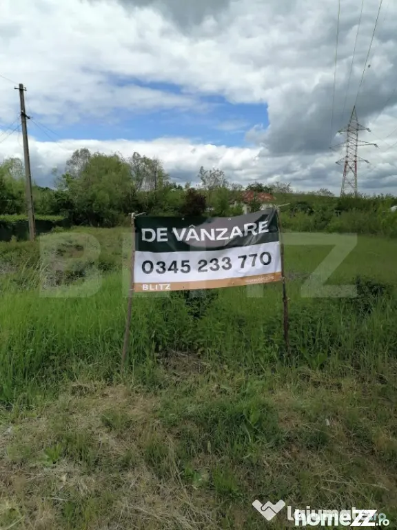 Teren intravilan, 1.049 mp, zona Priseaca - Targoviste (Dambovita)