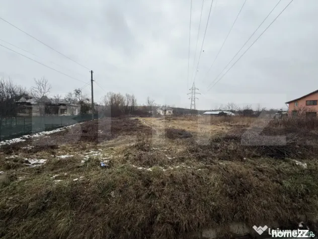 Teren intravilan, 1.049 mp, zona Priseaca - Targoviste (Dambovita)