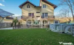 Casă individuală la 4 km de Brașov | 730 mp teren - P+E+M