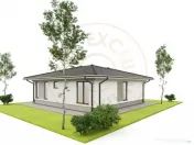 Casă nouă 3 camere | Smeura – Str. Bisericii | Predare l 