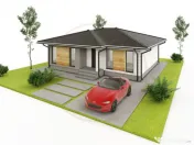 Casă nouă 3 camere | Smeura – Str. Bisericii | Predare l 