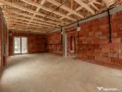 Casă nouă 3 camere | Smeura – Str. Bisericii | Predare l 