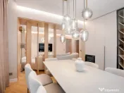 Apartament lux 4 camere 205 mp | 2 terase 2 locuri parcare | 