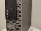 Dell Optiplex 7020 SFF + Monitor + Tastatura si mouse Dell