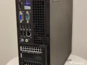 Dell Optiplex 7020 SFF + Monitor + Tastatura si mouse Dell 