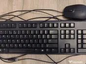 Dell Optiplex 7020 SFF + Monitor + Tastatura si mouse Dell 