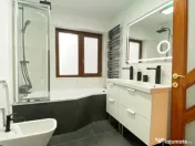 Casa P+M cu teren 162 mp - situata pe malul lacului Fundeni 