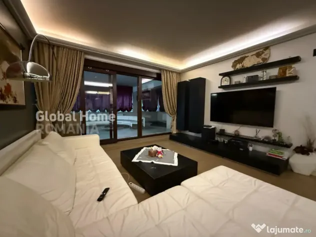 Apartament 4 camere 180MP | Bucurestii Noi | 2 locuri parcar