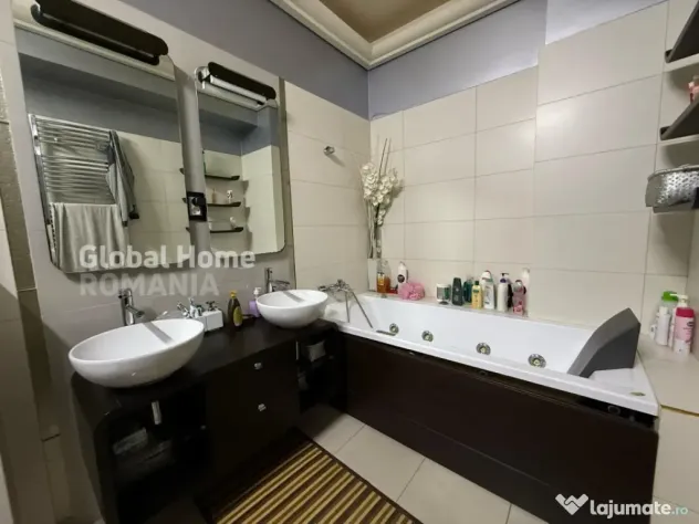 Apartament 4 camere 180MP | Bucurestii Noi | 2 locuri parcar