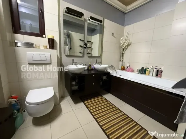 Apartament 4 camere 180MP | Bucurestii Noi | 2 locuri parcar