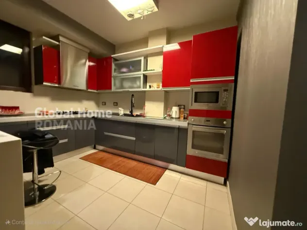 Apartament 4 camere 180MP | Bucurestii Noi | 2 locuri parcar