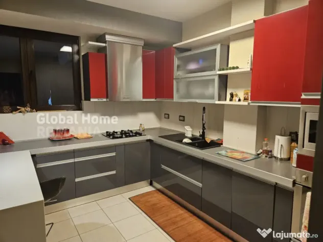 Apartament 4 camere 180MP | Bucurestii Noi | 2 locuri parcar