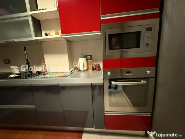 Apartament 4 camere 180MP | Bucurestii Noi | 2 locuri parcar