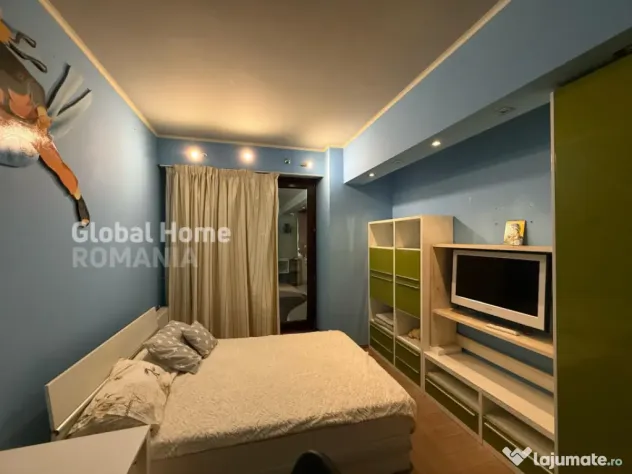 Apartament 4 camere 180MP | Bucurestii Noi | 2 locuri parcar