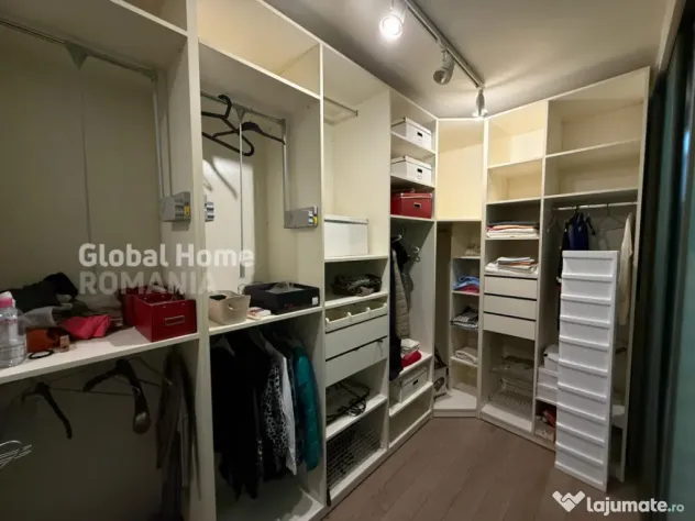 Apartament 4 camere 180MP | Bucurestii Noi | 2 locuri parcar
