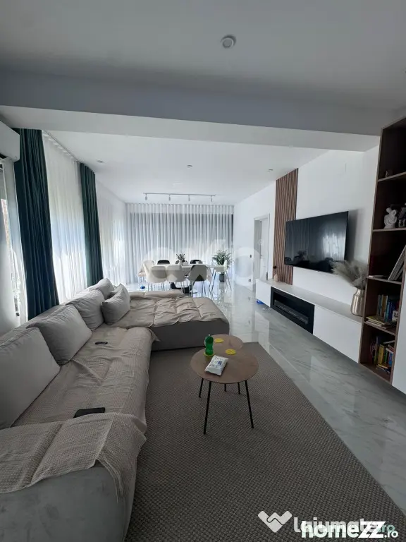 Casă modernă 4 camere – Calea Campulung, Pitești