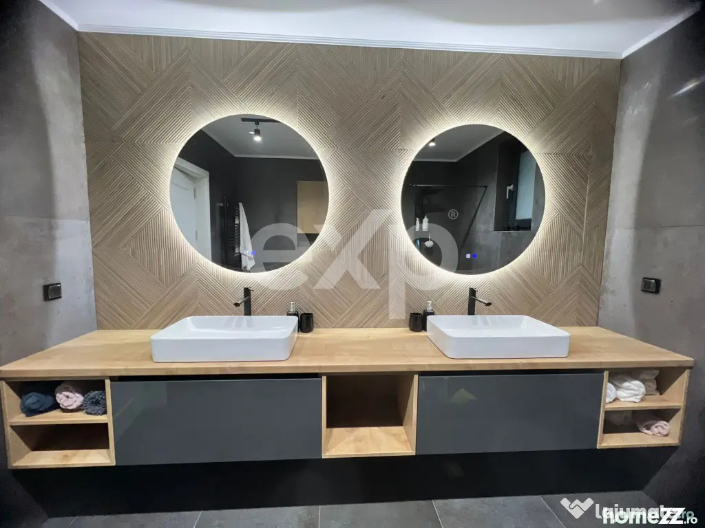 Casă modernă 4 camere – Calea Campulung, Pitești
