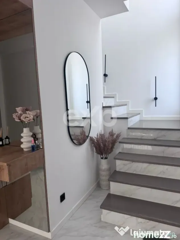 Casă modernă 4 camere – Calea Campulung, Pitești