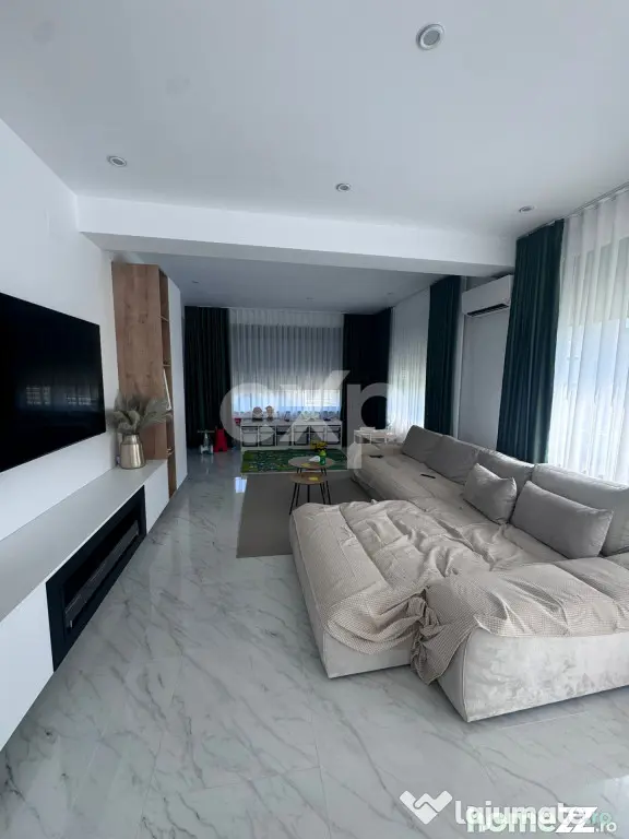 Casă modernă 4 camere – Calea Campulung, Pitești