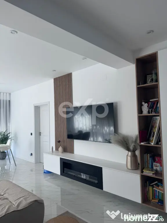Casă modernă 4 camere – Calea Campulung, Pitești