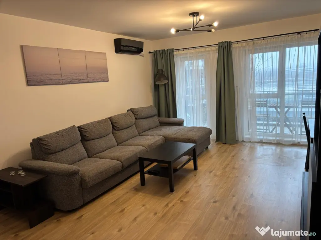 Apartament 2 camere Belvedere Baneasa
