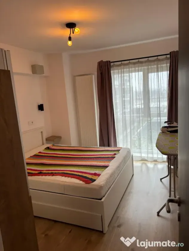 Apartament 2 camere Belvedere Baneasa