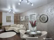 Apartament 3 camere, 59 mp, parcare, TOTUL NOU, zona Mega...