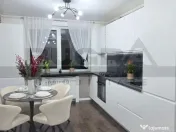 Apartament 3 camere, 59 mp, parcare, TOTUL NOU, zona Mega...