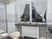 Apartament 3 camere, 59 mp, parcare, TOTUL NOU, zona Mega...