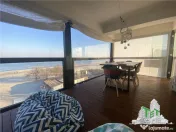 Apartament 4 camere - prima linie, vedere frontala - Mamaia 