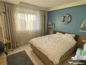 Apartament 4 camere - prima linie, vedere frontala - Mamaia 