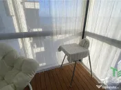 Apartament 4 camere - prima linie, vedere frontala - Mamaia 