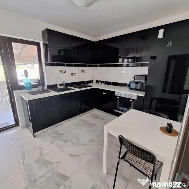 Domnești, casa individuala, 4 camere, 2 bai, 105mp utili, s - Domnesti (Bucuresti-Ilfov)
