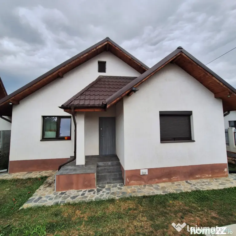 Domnești, casa individuala, 4 camere, 2 bai, 105mp utili, s - Domnesti (Bucuresti-Ilfov)