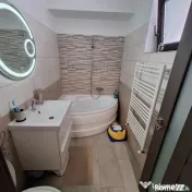Domnești, casa individuala, 4 camere, 2 bai, 105mp utili, s 