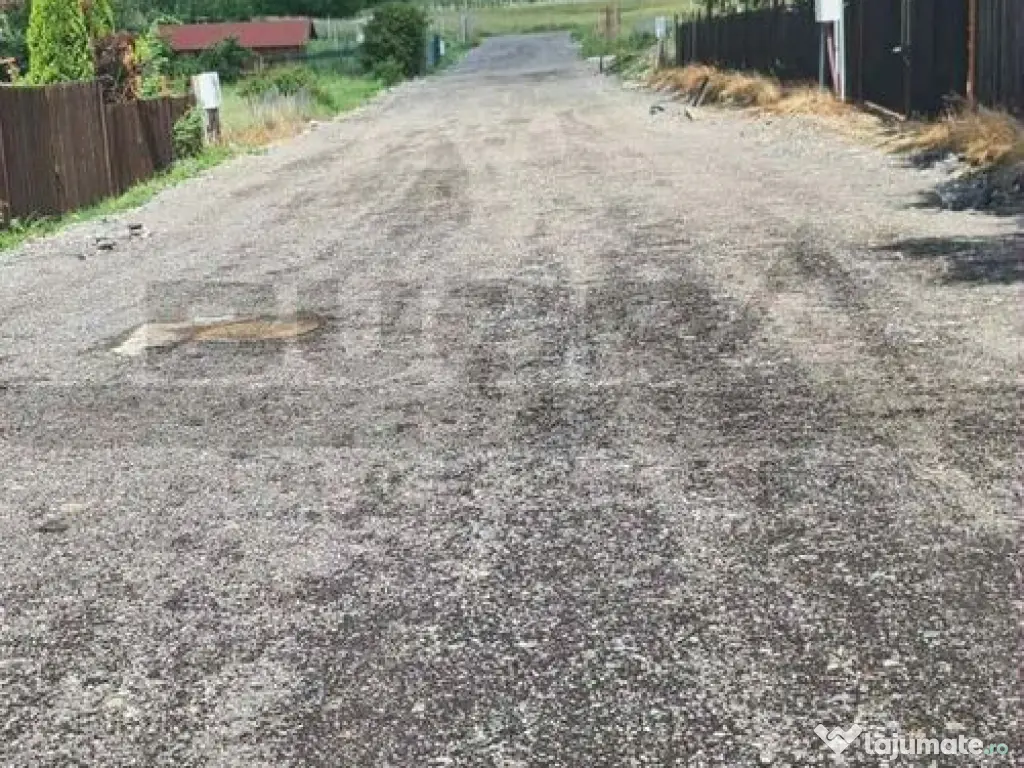 Teren cu PUZ aprobat - Colonia Sopor - Ansamblu reglementat