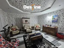 Casa cu etaj si mansarda, 7.200 mp teren, in comuna Probota